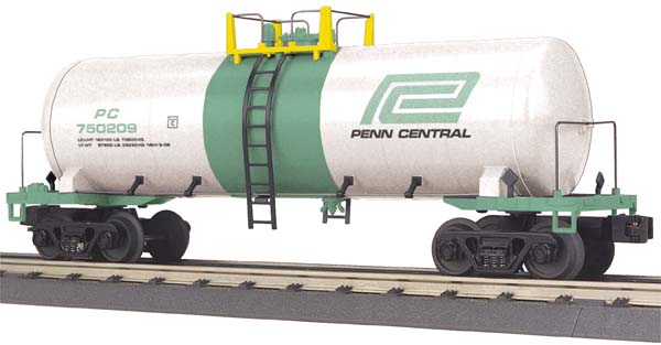 MTH 30-73301 Penn Central Modern Tank Car
