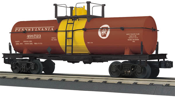 MTH 30-73323 Pennsylvania Railroad Tank Car #498723