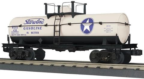 MTH 30-73412 White Star Refining Company Modern Tank Car
