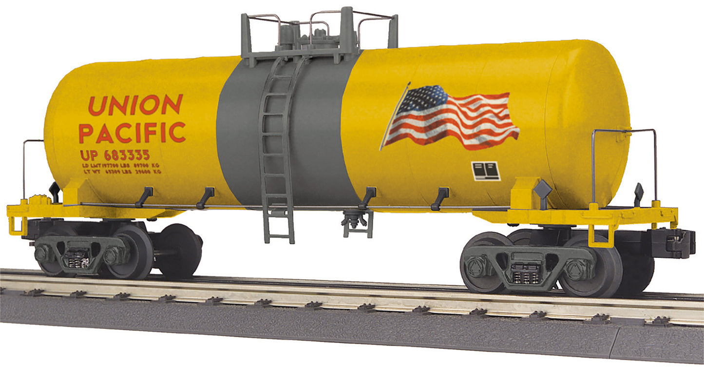 MTH 30-73588 O Union Pacific Modern Tank Car #683335