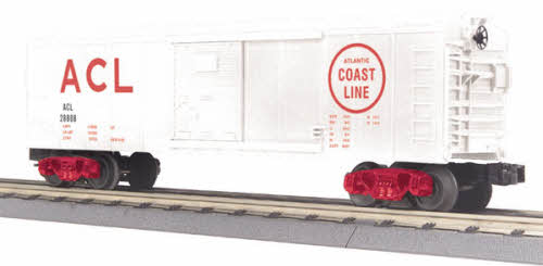 MTH 30-74485 Atlantic Coast Line Boxcar