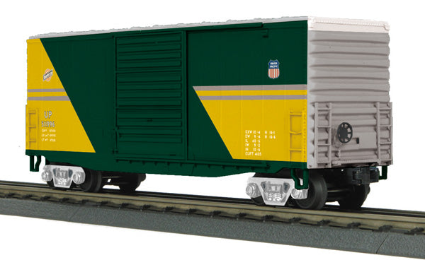 MTH 30-74500 O Gauge Chicago & NorthWestern 40’ High Cube Boxcar #511996