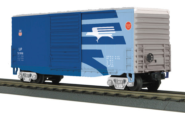 MTH 30-74503 O Gauge Missouri Pacific 40’ High Cube Box Car #511998