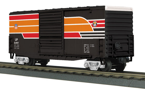 MTH 30-74504 O Gauge Southern Pacific 40’ High Cube Box Car V2 #511997