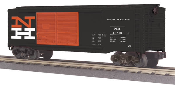MTH 30-74613 New Haven 40' Double Door Boxcar