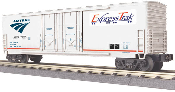 MTH 30-74625 O Amtrak 50' DPD Boxcar