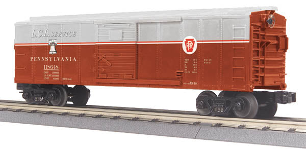 MTH 30-74632 Pennsylvania Boxcar