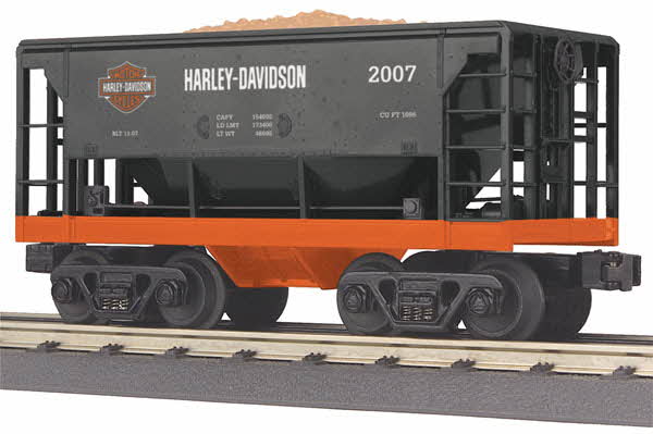 MTH 30-75248 Harley-Davidson Ore Car w/Load