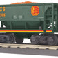 MTH 30-75296 O Gauge Kansas City Southern Ore Car w/ Ore Load #10508