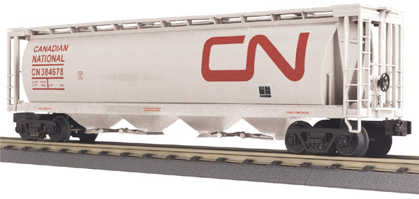 MTH 30-75312 CN 4-Bay Cylindrical Hopper