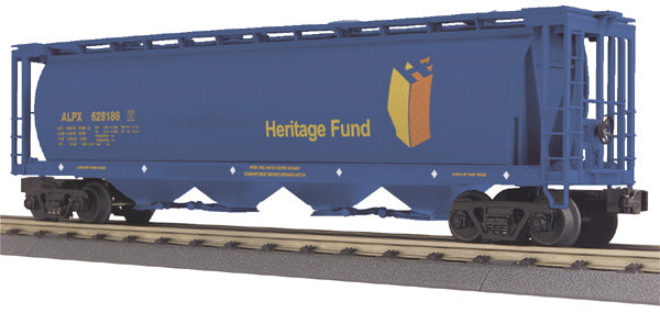MTH 30-75313 Alberta 4-Bay Cylindrical Hopper
