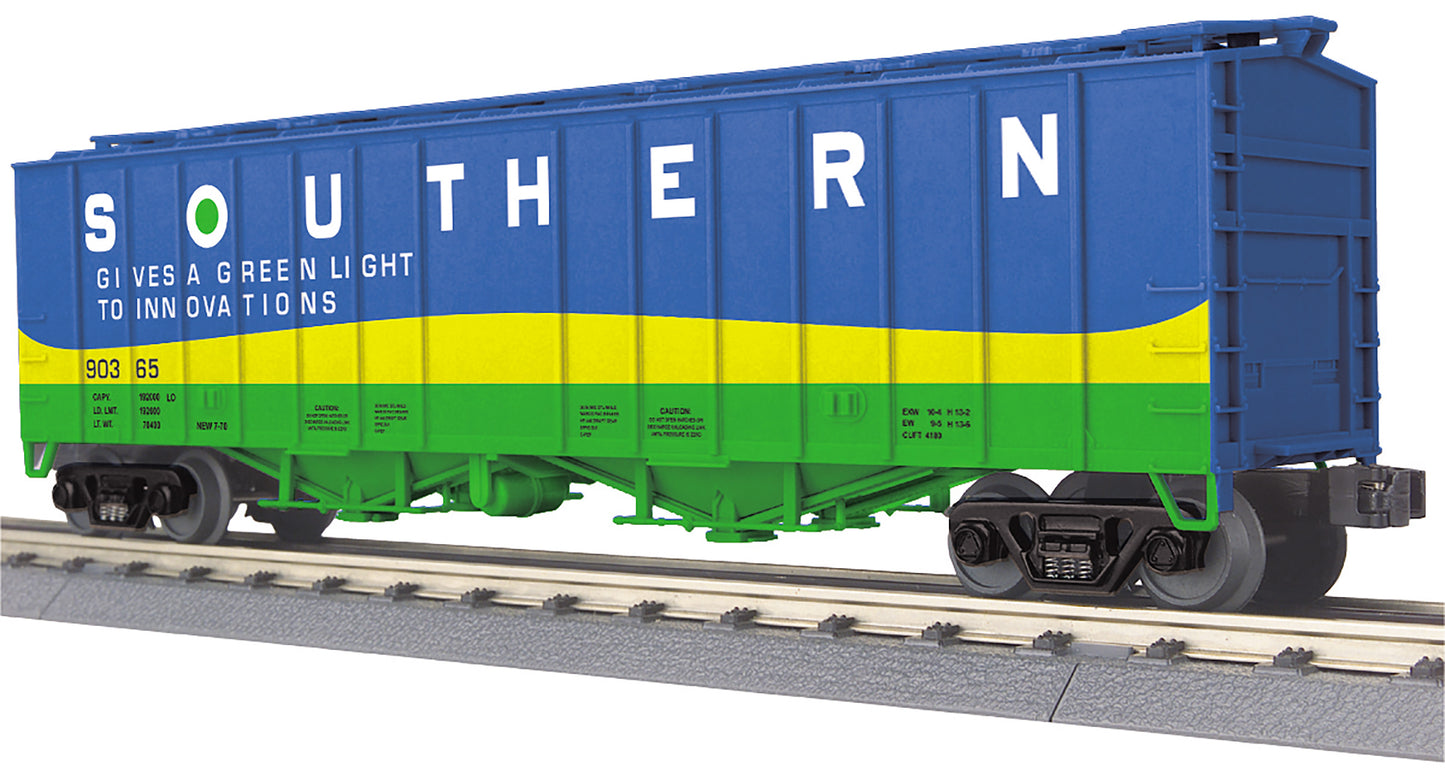 MTH 30-75730 O Southern Airslide Hopper Car #90365
