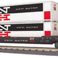 MTH 30-76396 New Haven Husky Stack Car