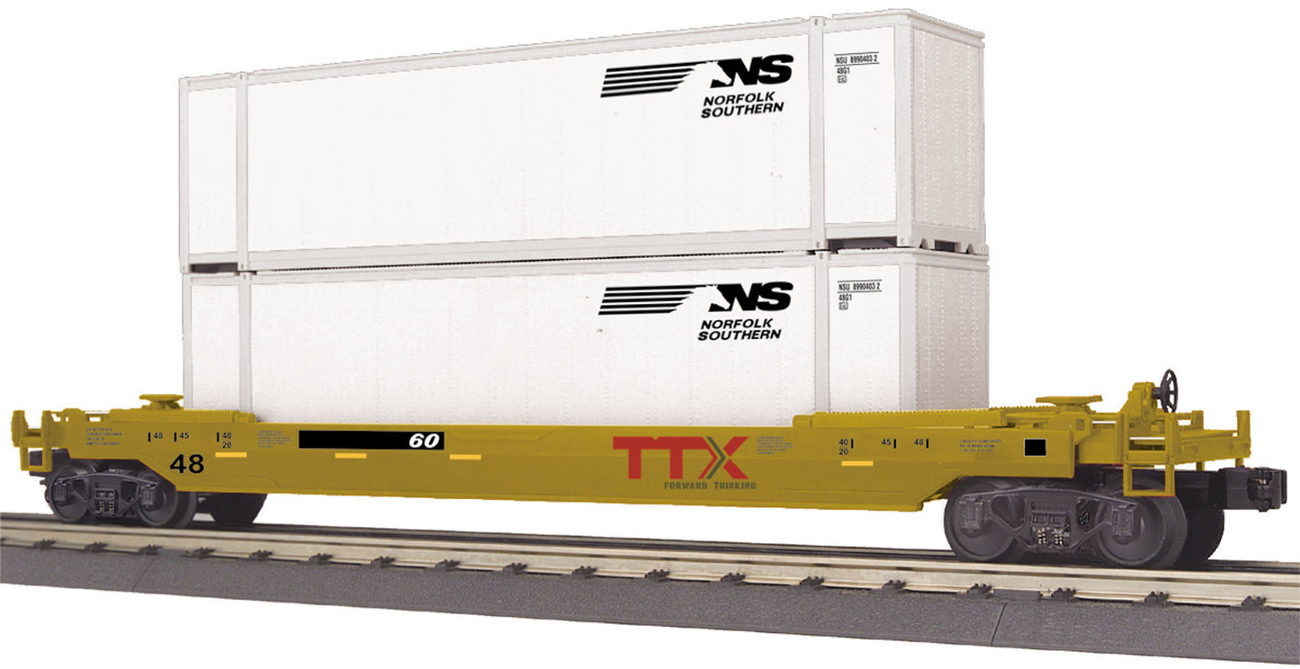 MTH 30-76431 O NS Husky Stack