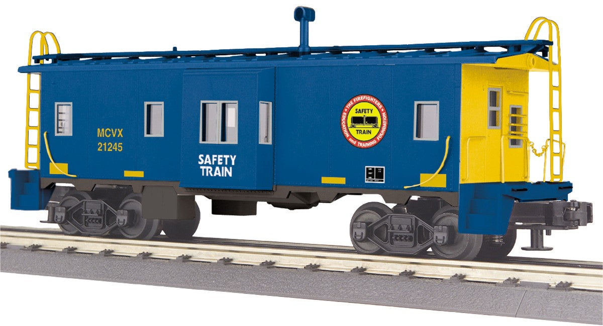 MTH 30-77271 CSX Bay Window Caboose #21245