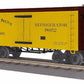 MTH 30-78068 Canadian Pacific 19th Century Reefer Car
