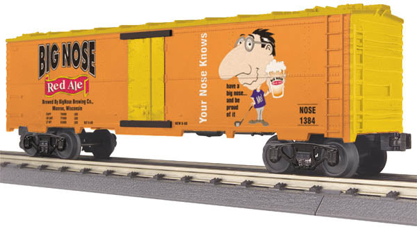 MTH 30-78122 Big Nose Red Ale Modern Reefer