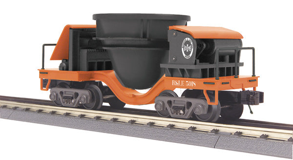 MTH 30-79222 Bessemer & Lake Erie Slag Car