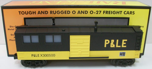 MTH 30-79251 Pittsburgh & Lake Erie Engineering Car
