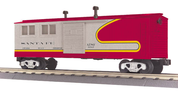 MTH 30-79296 O SF Engineering Car