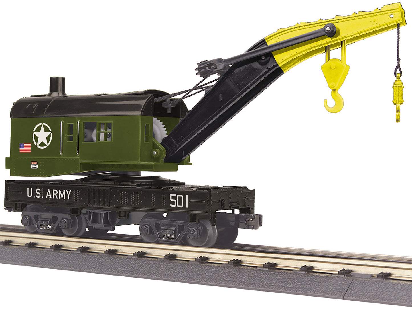 MTH 30-79551 O US Army American Crane