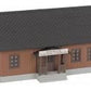 MTH 30-90037 O Gauge Elk River Logging Co. Logging Camp Bunk House