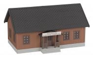 MTH 30-90037 O Gauge Elk River Logging Co. Logging Camp Bunk House