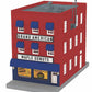 MTH 30-90226 Maple Donuts 3-Story Building
