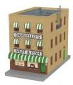 MTH 30-90227 O Gauge Sam's Butcher 3-Story Building