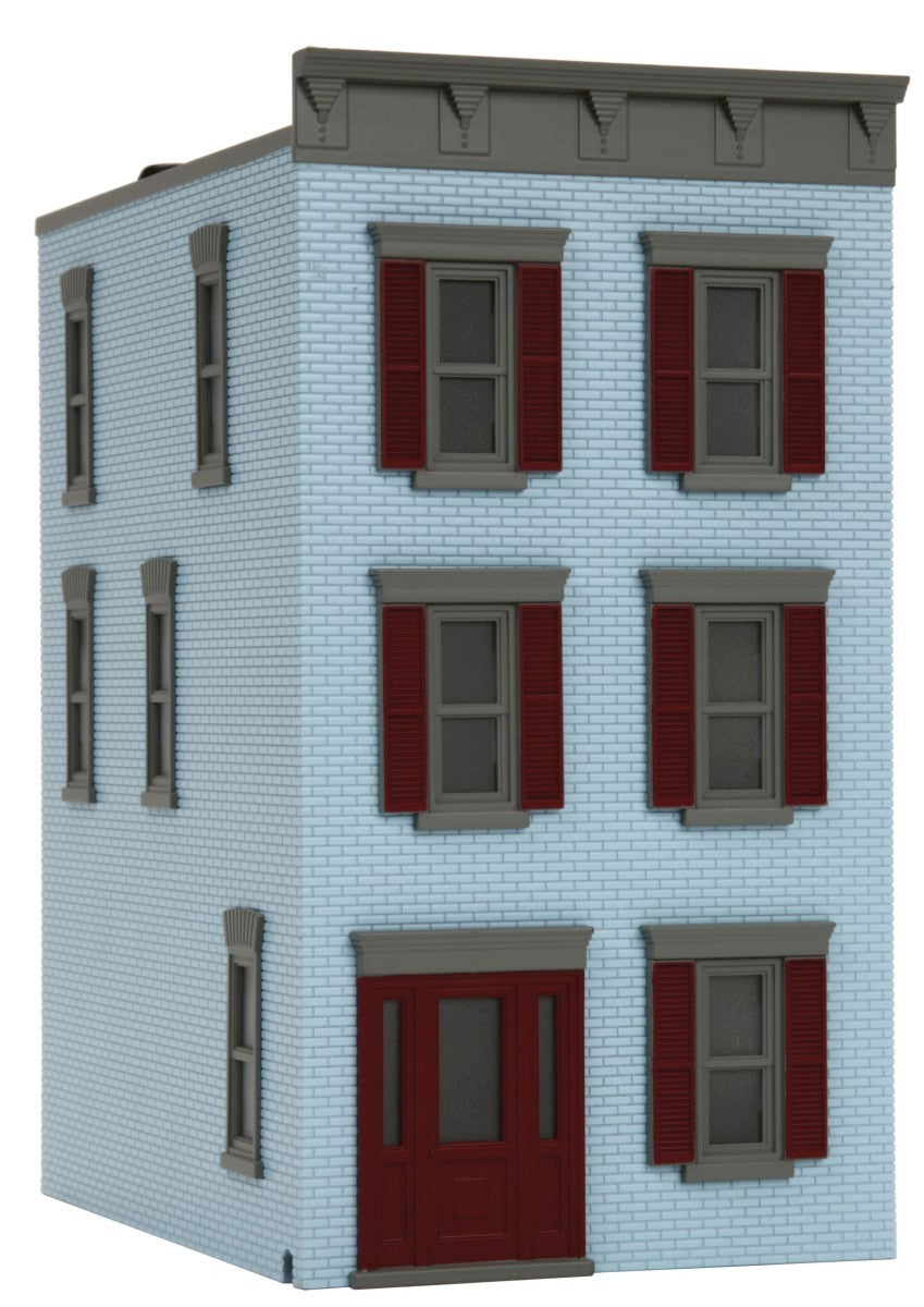 MTH 30-90239 O 3-Story Town House