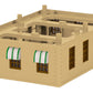 MTH 30-90262 2-Story Maple Donuts City Building