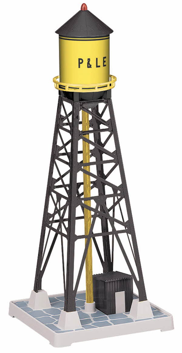 MTH 30-90264 P&LE #193 Industrial Water Tower