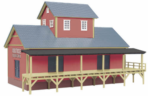 MTH 30-90273 Montrose Flouring Mill Dry Goods Transfer Warehouse