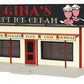MTH 30-90293 Regina’s Soft Ice Cream Road Side Stand
