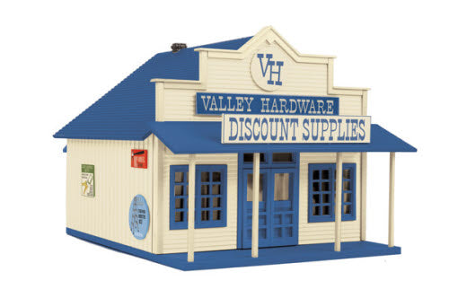 MTH 30-90299 Valley Hardware Country Store