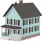 MTH 30-9089 O Gauge Row House w/Porch