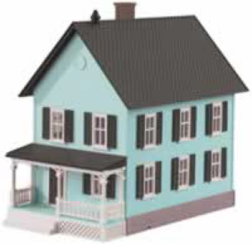 MTH 30-9089 O Gauge Row House w/Porch