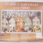 IHC 300-1 O Scale Victorian Row House Building Kit