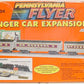 Lionel 6-30004 O Gauge Pennsylvania Flyer Pass Expansion Pack