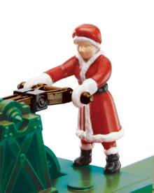 Lionel 6-30040 North Pole Freight Expansion Pack Set