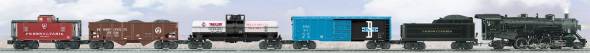 Lionel 6-30050 Pennsylvania O Gauge Super Steam Train Set
