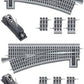 Lionel 6-30066 C&O Empire Builder O Gauge Steam Train Set