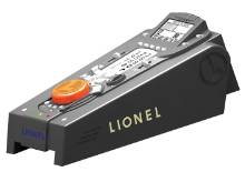 Lionel 6-30066 C&O Empire Builder O Gauge Steam Train Set
