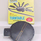 Atlas 302 HO Manual Turntable Assembled Manually Operated