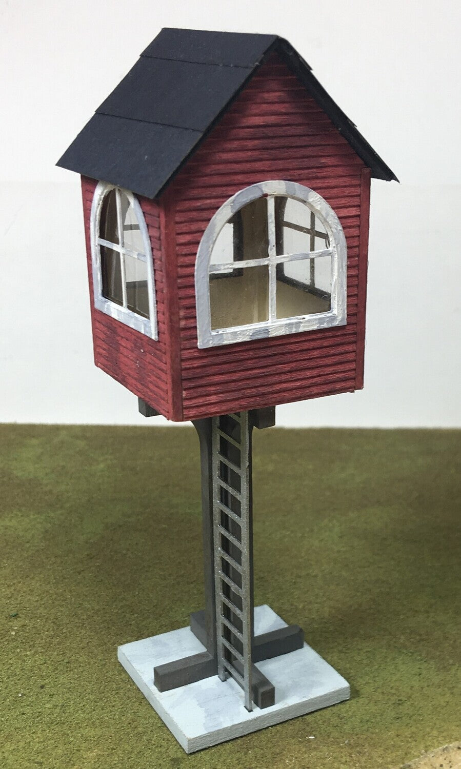 Motrak Models 63402 S Watch Tower Building Kit