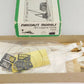 Suncoast Models 3050 HO Scale Logging Camp Building Wood Kit