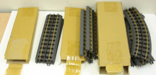 MTH 30-4181-1 Harley Davidson RailKing 2-8-0 O Gauge Steam Train Set w/PS2