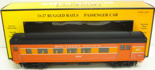 MTH 33-6033 SP Streamlined Combine Car