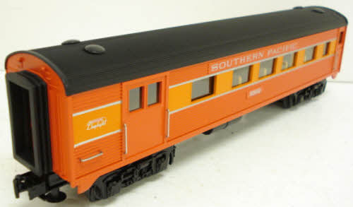 MTH 33-6033 SP Streamlined Combine Car