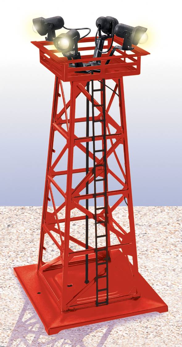 Lionel 6-24214 Floodlight Tower #395